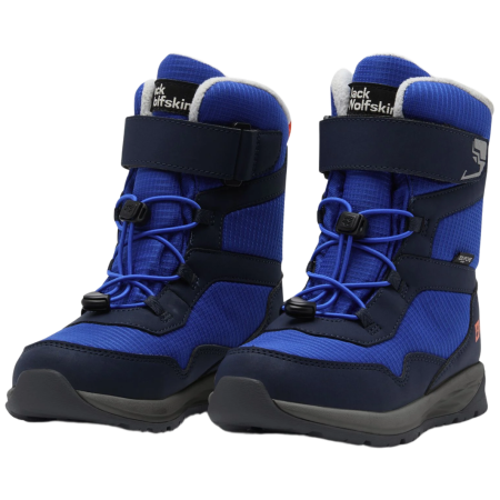 Детски зимни ботуши Jack Wolfskin Polar Bear-B Texapore High Vc K
