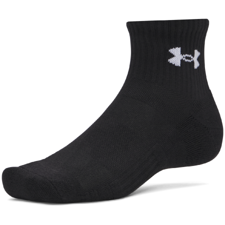 Комплект чорапи Under Armour Performance Cotton 3P Qtr