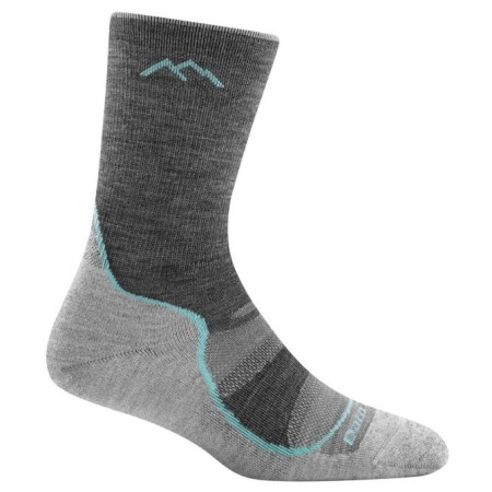 Дамски чорапи Darn Tough Light Hiker Micro Crew Lightweight With Cushion