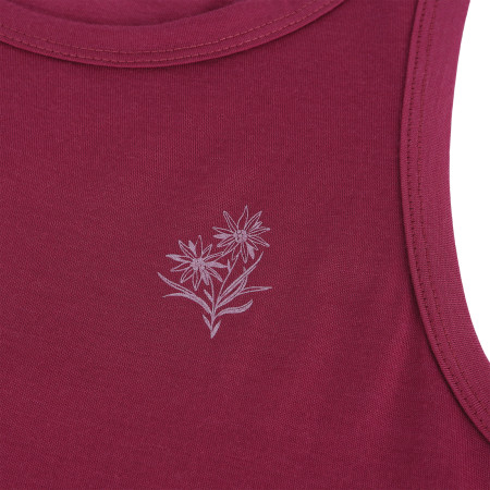 Дамски топ MOOA Merino Lyolite Edelweiss 150