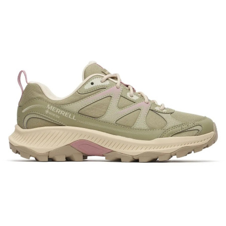 Дамски туристически обувки Merrell Tempo Exp Active Gtx светло зелен olivine