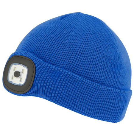Детска шапка Regatta Kids Torch Beanie син Snorkel Blue