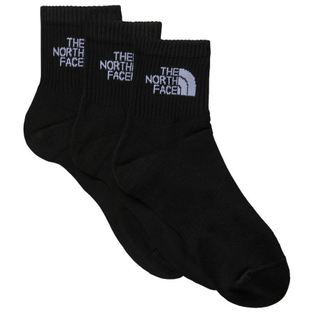 Мъжки чорапи The North Face Multi Sport Cush Quarter Sock 3P