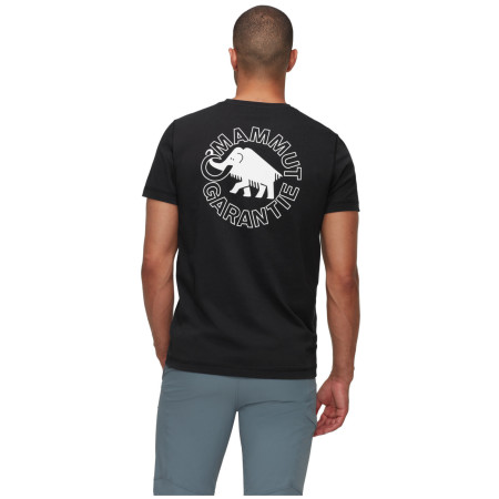 Мъжка тениска Mammut Core T-Shirt Men Garantie