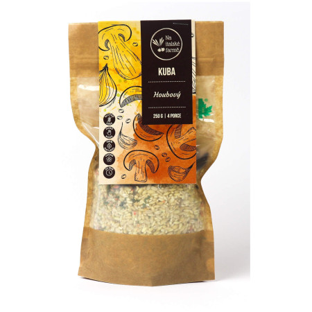 Готова храна Na Italské farmě Ризото с манатарки 250 г