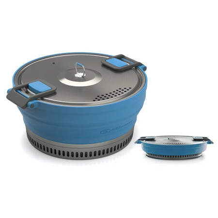 Тенджера GSI Outdoors Escape Hs 2L Pot