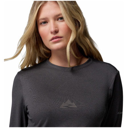 Дамска тениска Columbia Parsons Point™ LS Graphic Tee