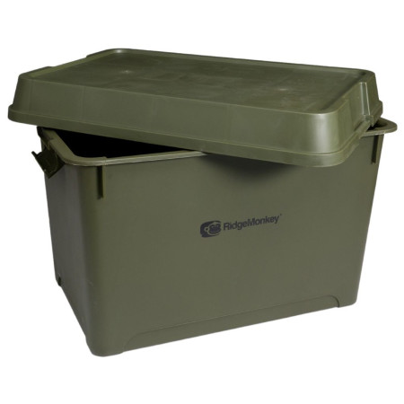 Кутия за съхранение RidgeMonkey Armoury Stackable Storage Box 66 Litre