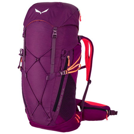 Дамска раница Salewa Alp Trainer 30+3 WS лилав Darkpurple