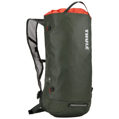 Раница Thule Stir 15L тъмно зелен DarkForest