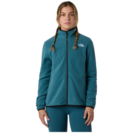 Дамски функционален суитшърт The North Face W Glacier Fleece Jacket