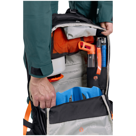 Раница Ortovox Avabag Litric Freeride 18