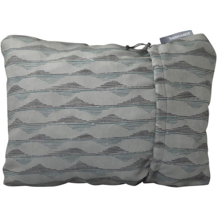 Възглавница Therm-a-Rest Compressible Pillow, Large сив GrayMountains