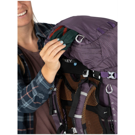 Дамска туристическа раница Osprey Aura Ag 50