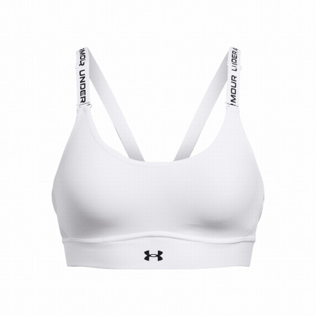 Сутиен Under Armour Infinity Mid 2.0 Bra бял / черен white/black