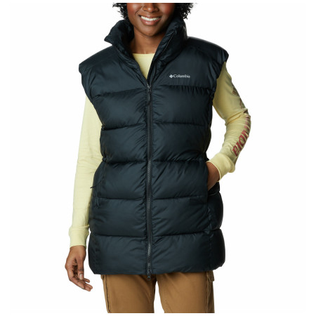 Дамска жилетка Columbia Puffect™ Mid Vest черен