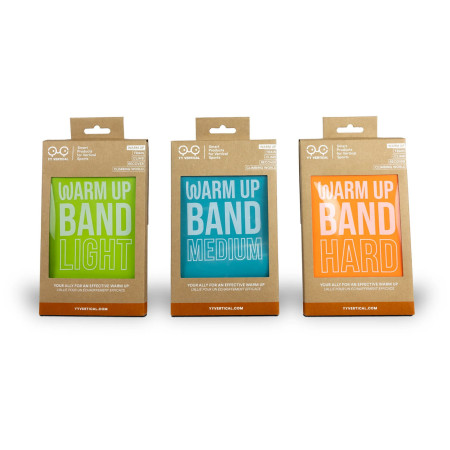 Силов ластик YY VERTICAL Warm Up Band Green Easy
