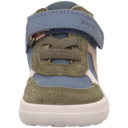 Детски обувки Superfit Superfree 2.0 GTX Grün/Blau