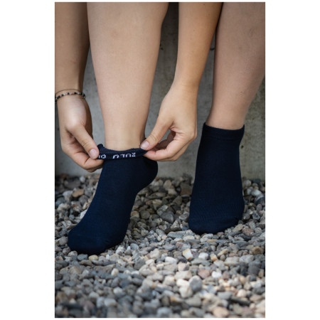 Комплект чорапи Zulu Diplomat Bamboo Low 3-pack