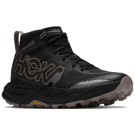 Мъжки обувки Hoka Speedgoat 7 Hike GTX черен Black / Pebble Grey