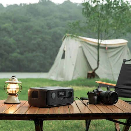 Зарядна станция EcoFlow River 3