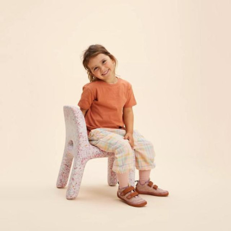 Детски обувки Affenzahn Sneaker Knit Happy