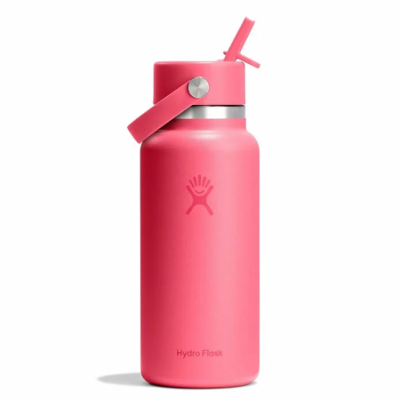 Термобутилка Hydro Flask Wide Flex Straw Cap 32 oz
