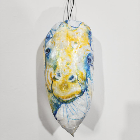 Опаковка High Tail Designs Drawstring Stuff Sack Giraffe