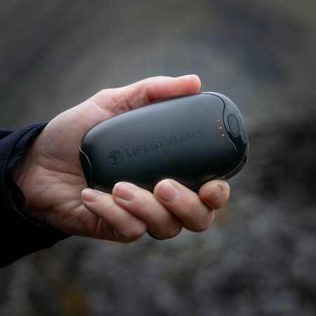 Отоплители за ръце Lifesystems Rechargeable Dual Palm Handwarmer