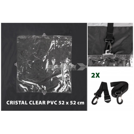 Опаковка Brunner Hitch Bike Cover 3/4