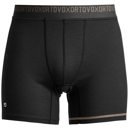 Мъжки боксерки Ortovox 185 Rock'N'Wool Boxer
