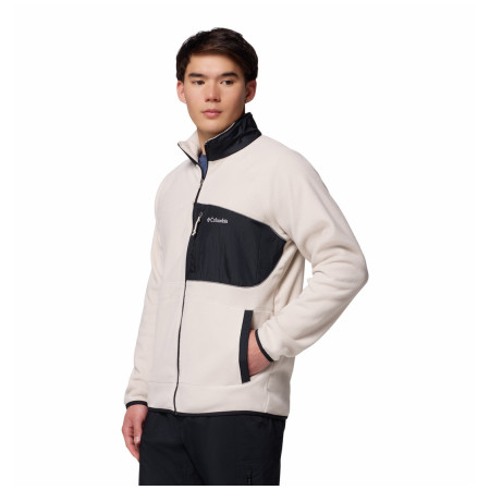 Мъжки суитшърт Columbia Fast Trek™ Overlay Full Zip