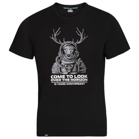 Мъжка тениска Kilpi LTD Calypso-M черен Black