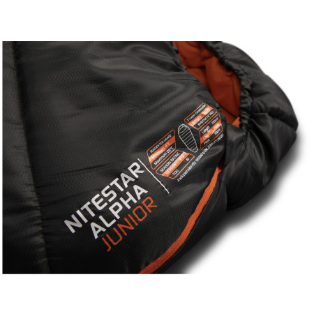 Детски спален чувал Vango Nitestar Alpha Junior