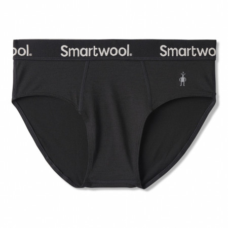 Мъжки слипове Smartwool M Brief Boxed черен