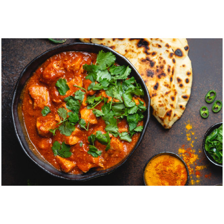 Дехидратирана храна Adventure Menu Пиле Tikka Masala с ориз 400 г