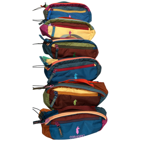 Чанта за кръста Cotopaxi Kapai 1.5L Hip Pack Del Dia PT