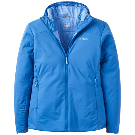 Дамско яке Rab Xenair Alpine Light Jacket син
