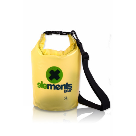 Чанта за лодка Elements Gear PRO 5 l жълт