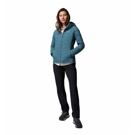 Дамско зимно яке Columbia Joy Peak™ II Hooded Jacket
