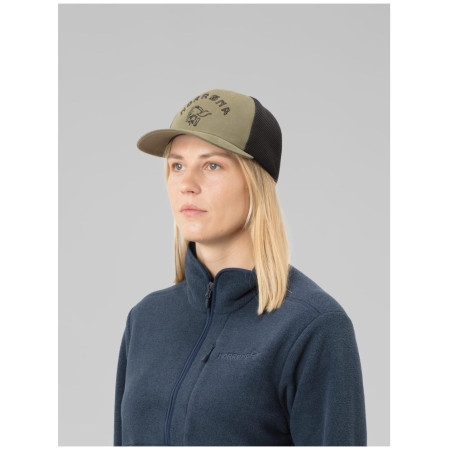 Шапка с козирка Norrona 29 Flexfit 3D Cap