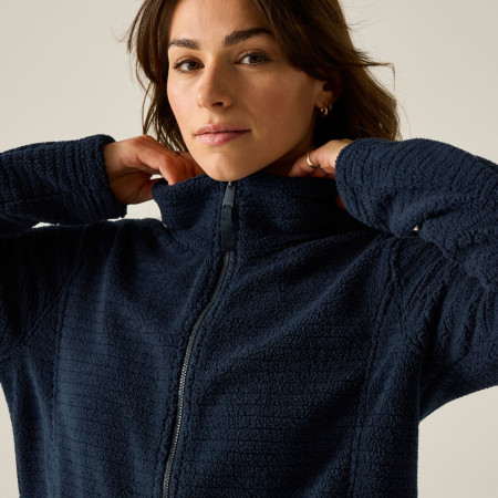 Дамски суитшърт Regatta Heidy Full Zip