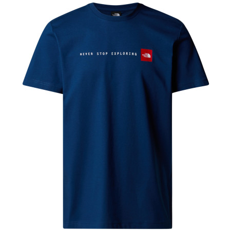 Мъжка тениска The North Face S/S Never Stop Exploring Tee