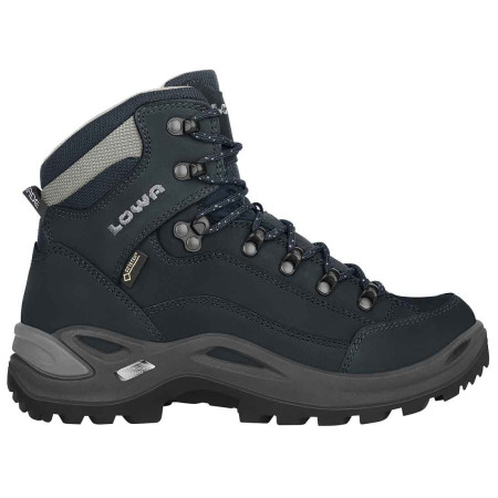 Дамски обувки Lowa Renegade GTX Mid Ls син navy/grey