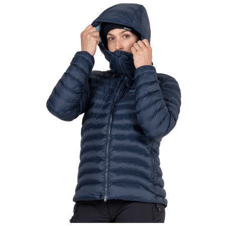 Дамско зимно яке Mountain Equipment Superflux Hooded Jacket Women's
