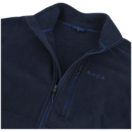 Мъжки суитшърт MOOA Velmo fleece 210