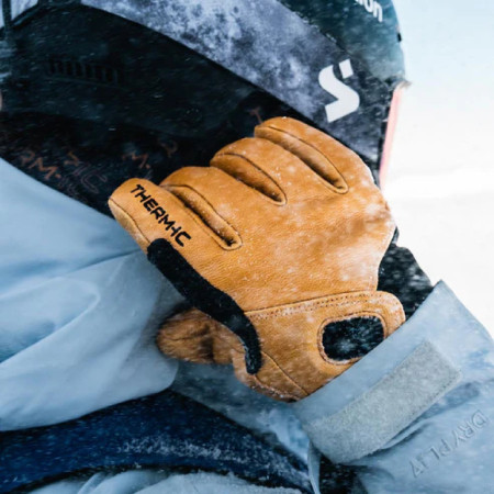 Ски ръкавици Therm-ic Freeride Ultra Heat Gloves
