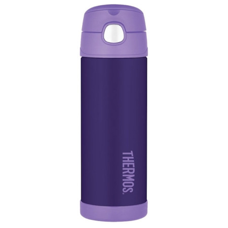 Детски термос Thermos Funtainer 470 ml лилав Purple