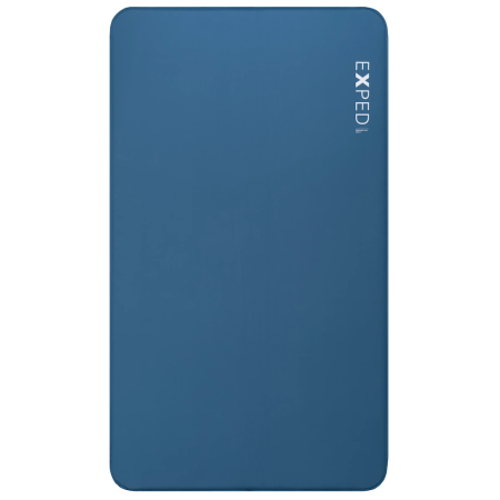 Надуваем дюшек Exped DeepSleep Mat Duo M тъмно син ocean