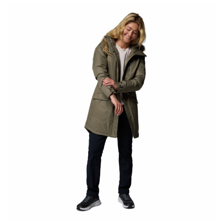 Дамско зимно яке Columbia Suttle Mountain™ Long Insulated Jacket
